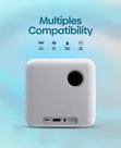 Kareokee Original Speaker with Wireless Mic - 4