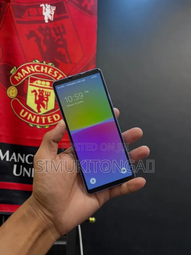 Sony Xperia 10 III 128GB 5G - 1