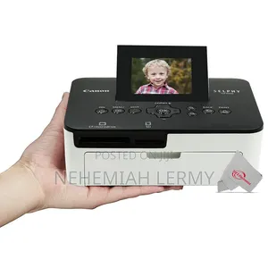 Canon T6000 Passport Size Printer