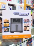 Super General Digital Air Fryer 5.5L (1850W) - 2