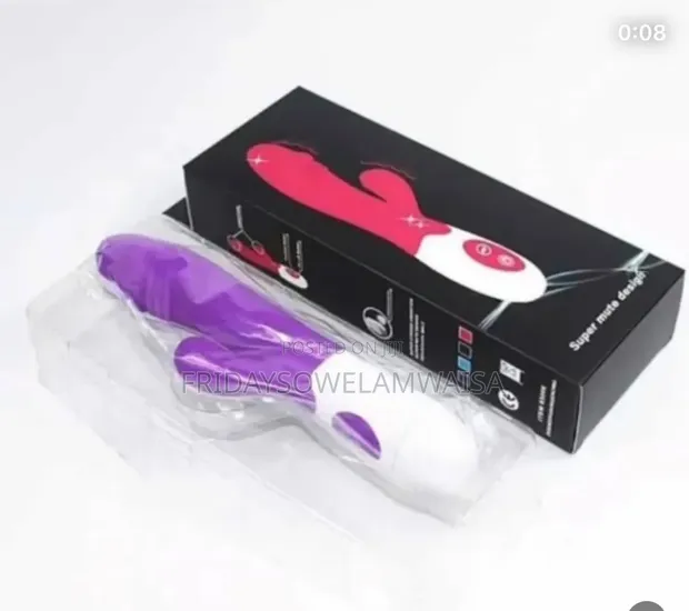 Rabbit Vibrator - 1