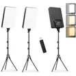 Video Light Stands - Brand New - 1