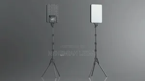 Video Light Stands - Brand New