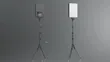 Video Light Stands - Brand New - 2