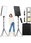 Video Light Stands - Brand New - 3