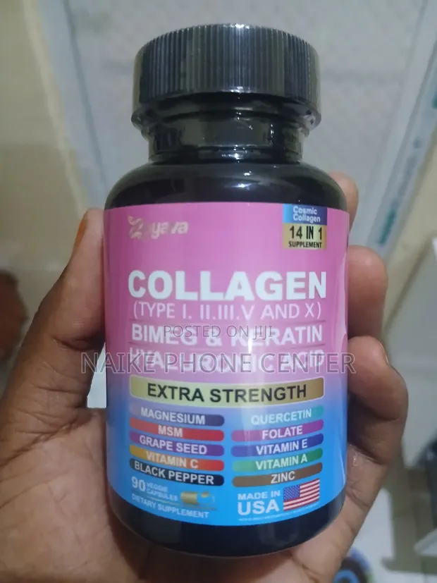 American Health Collagen Supplement - 1