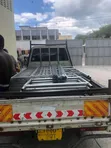Steel Scaffold Platform (183x183x94cm) - 1