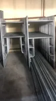 Steel Scaffold Platform (183x183x94cm) - 2