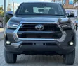 Toyota Hilux 2021 - Gray - 1