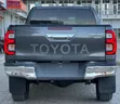 Toyota Hilux 2021 - Gray - 2