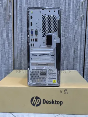 Lenovo V520S SFF Desktop Computer - Intel Core i3, 4GB RAM, 256GB SSD