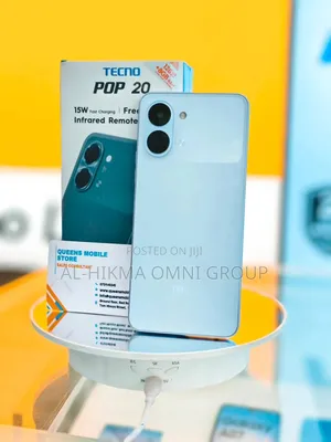 New Tecno Pop 20 64GB