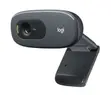 Logitech C270 HD Webcam - 1