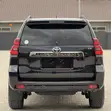 Toyota Land Cruiser Prado 2023 Black - 1
