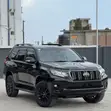 Toyota Land Cruiser Prado 2023 Black - 2