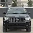 Toyota Land Cruiser Prado 2023 Black - 3