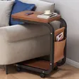 Rolling Side Table / Laptop Table - 2