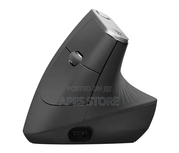 Logitech MX Vertical Wireless Mouse - 1