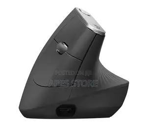 Logitech MX Vertical Wireless Mouse