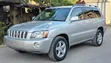 Toyota Kluger 2021 Silver - 2