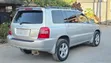 Toyota Kluger 2021 Silver - 3