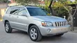 Toyota Kluger 2021 Silver - 4