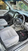 Toyota Kluger 2021 Silver - 5