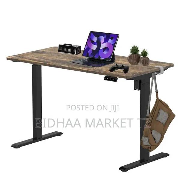 Electric Height Adjustable Desk - 1