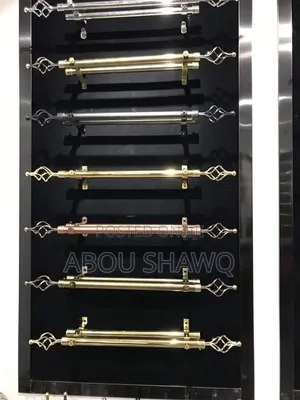 Modern Curtain Rods