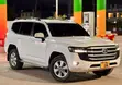 Toyota Land Cruiser LC300 GX.R 2024 White - 2