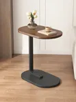 C-Shaped Side Table | Modern Sofa Side Table - 1