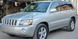 Toyota Kluger V 2001 Silver - 2