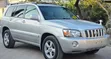 Toyota Kluger V 2001 Silver - 3
