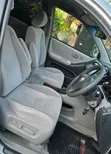 Toyota Kluger V 2001 Silver - 4