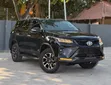Toyota Fortuner 2018 Burgundy - 1