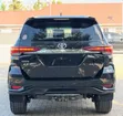 Toyota Fortuner 2018 Burgundy - 2