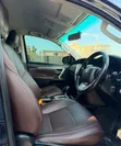 Toyota Fortuner 2018 Burgundy - 4