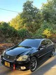 Toyota Crown Athlete 2006 Black - 3