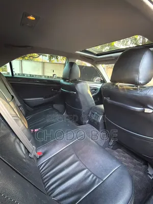 Toyota Crown Athlete 2006 Black