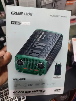 Green Lion GC-350 Car Inverter 800W