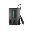 Green Lion GC-300 Car Inverter 300W, 2 Sockets - 2