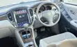 Toyota Kluger V 2001 Nyeupe - 2