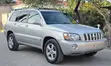 Toyota Kluger V 2001 Nyeupe - 3