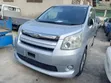 Toyota Noah 2009 Silver - 2