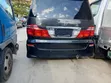 Toyota Alphard 2007 Black - 2