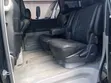 Toyota Alphard 2007 Black - 5