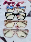 Anti-Blue Light Glasses for Computer & Phone - 1