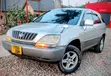Toyota Harrier 2002 Silver - 2