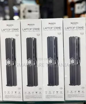 Yesido LP09 Stendi ya Laptop Inayoweza Kurekebishwa 360 Inazunguka Inakunjwa