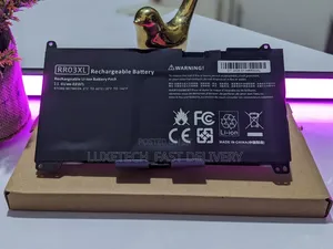 HP RR03XL Laptop Battery 48Wh 11.4V - ProBook 430/440/450/455/470 G4/G5
